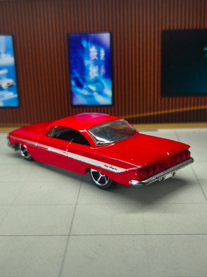 Hot wheels '61 Impala F&F