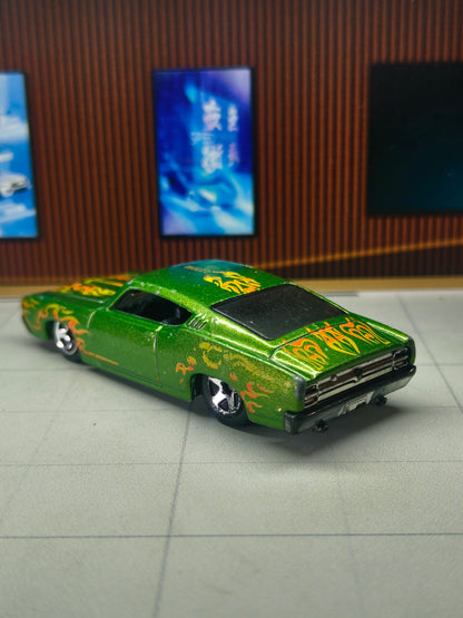 Hot wheels '69 Ford Torino Talladega