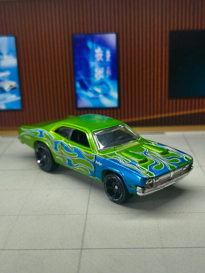 Hot wheels '71 Dodge Demon