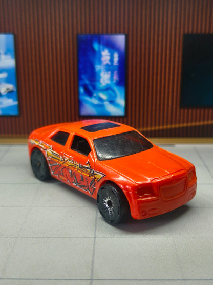Hot wheels Chrysler 300C Hemi