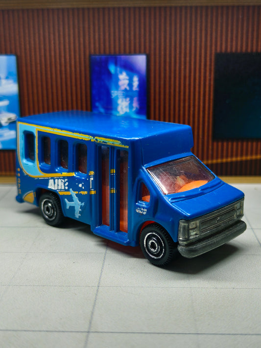 Matchbox Chevy Transport