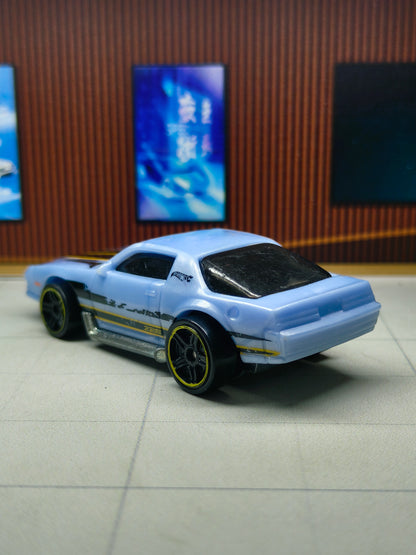 Hot wheels Camaro Z28