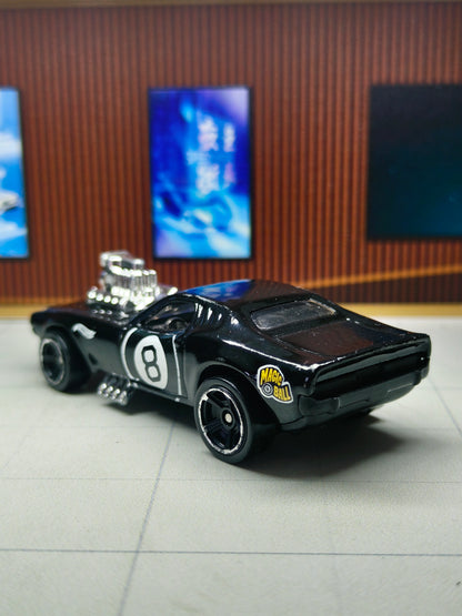 Hot wheels Rodger Dodger