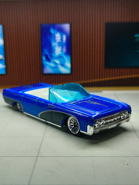 Hot wheels '64 Lincoln Continental
