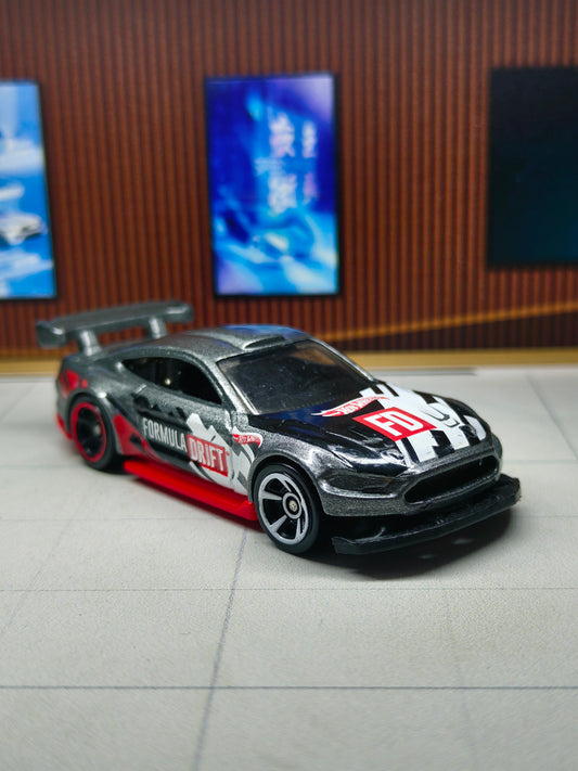 Hot wheels Custom '18 Ford Mustang GT