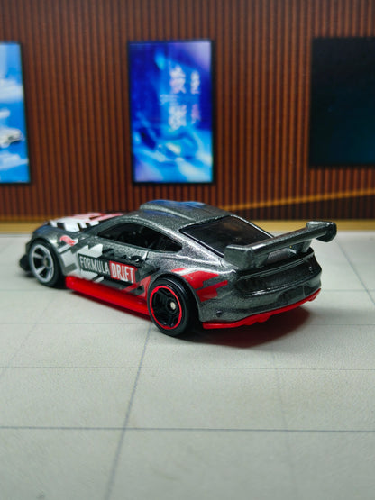 Hot wheels Custom '18 Ford Mustang GT