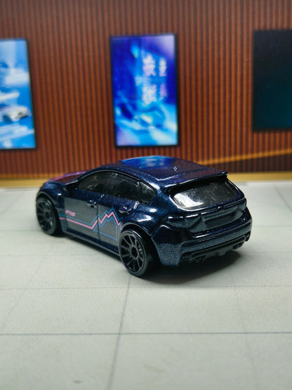 Hot wheels Subaru WRX STi