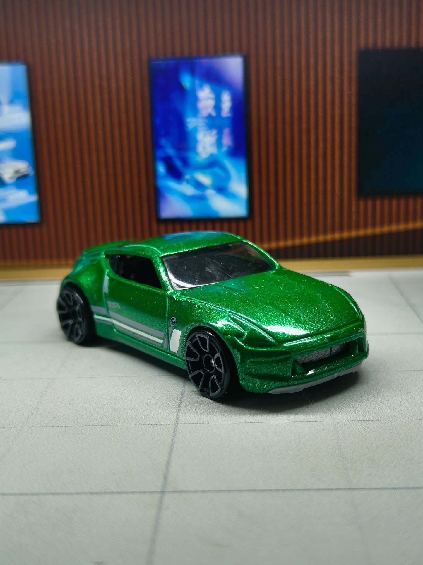 Hot wheels Nissan 370Z