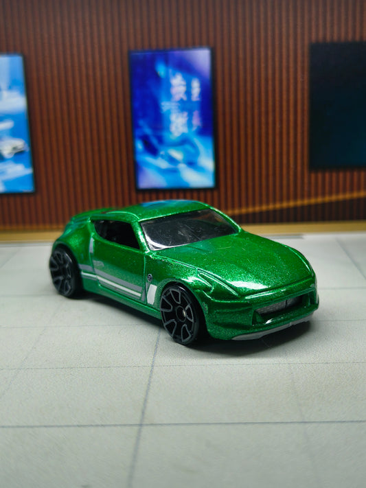 Hot wheels Nissan 370Z