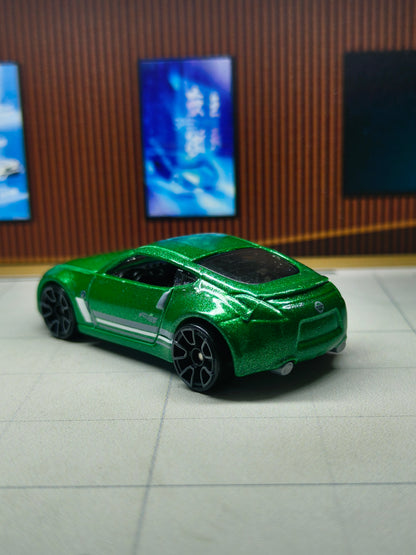 Hot wheels Nissan 370Z