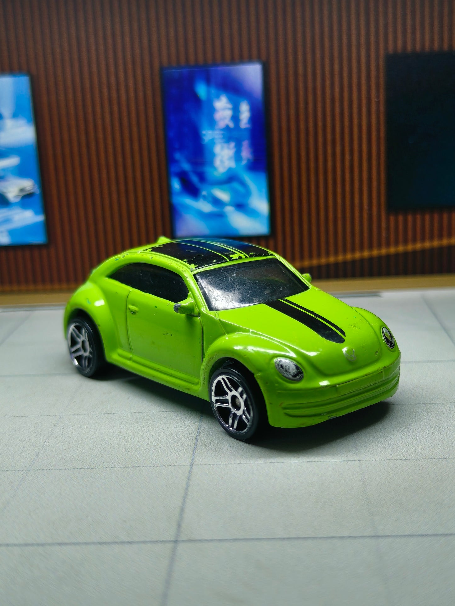 Hot wheels 2012 Volkswagen Beetle