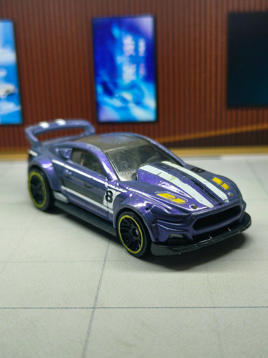 Hot wheels Custom '15 Ford Mustang
