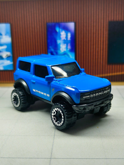 Hot wheels '21 Ford Bronco