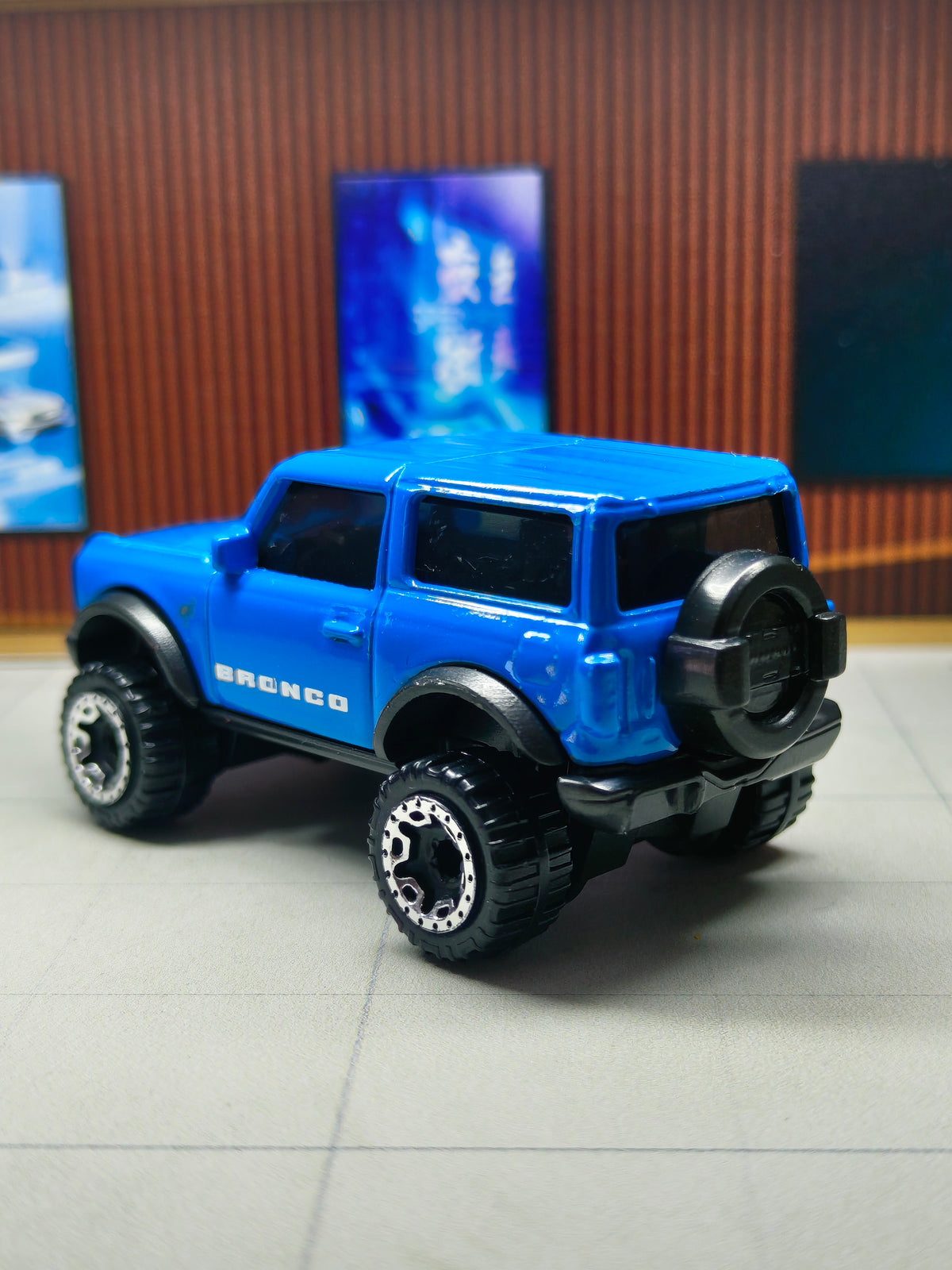 Hot wheels '21 Ford Bronco