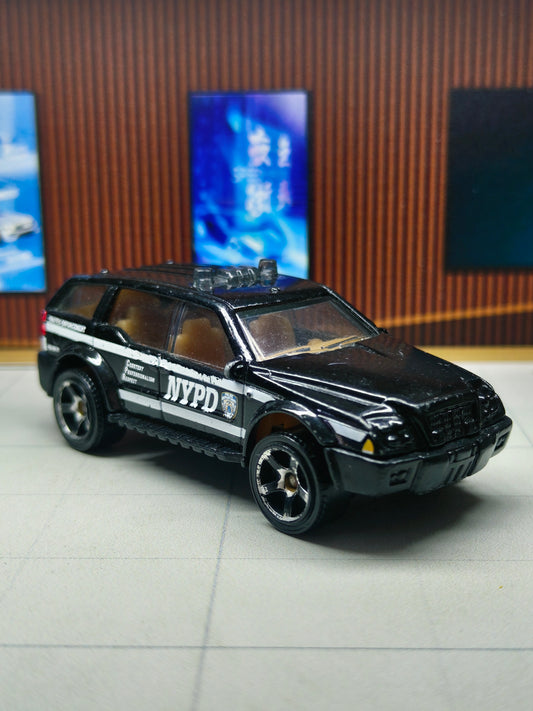 Matchbox Sport SUV