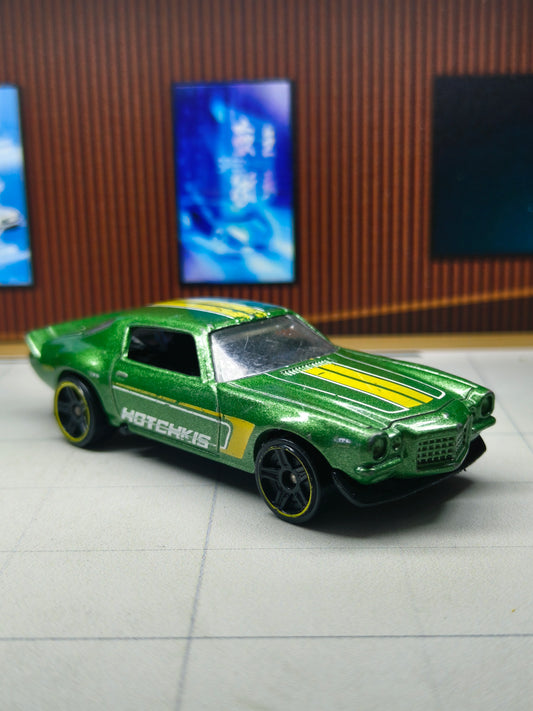 Hot wheels '70 Camaro