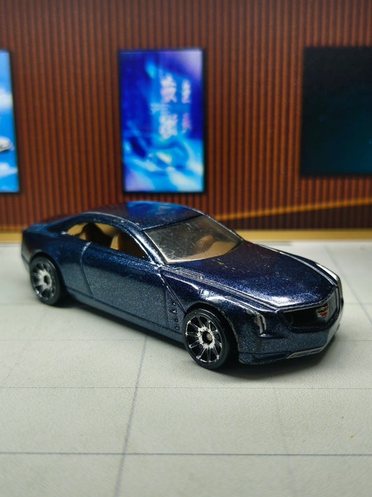 Hot wheels Cadillac Elmiraj
