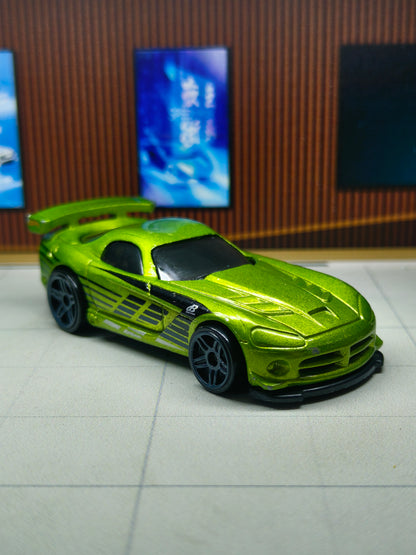 Hot wheels Dodge Viper SRT10 ACR
