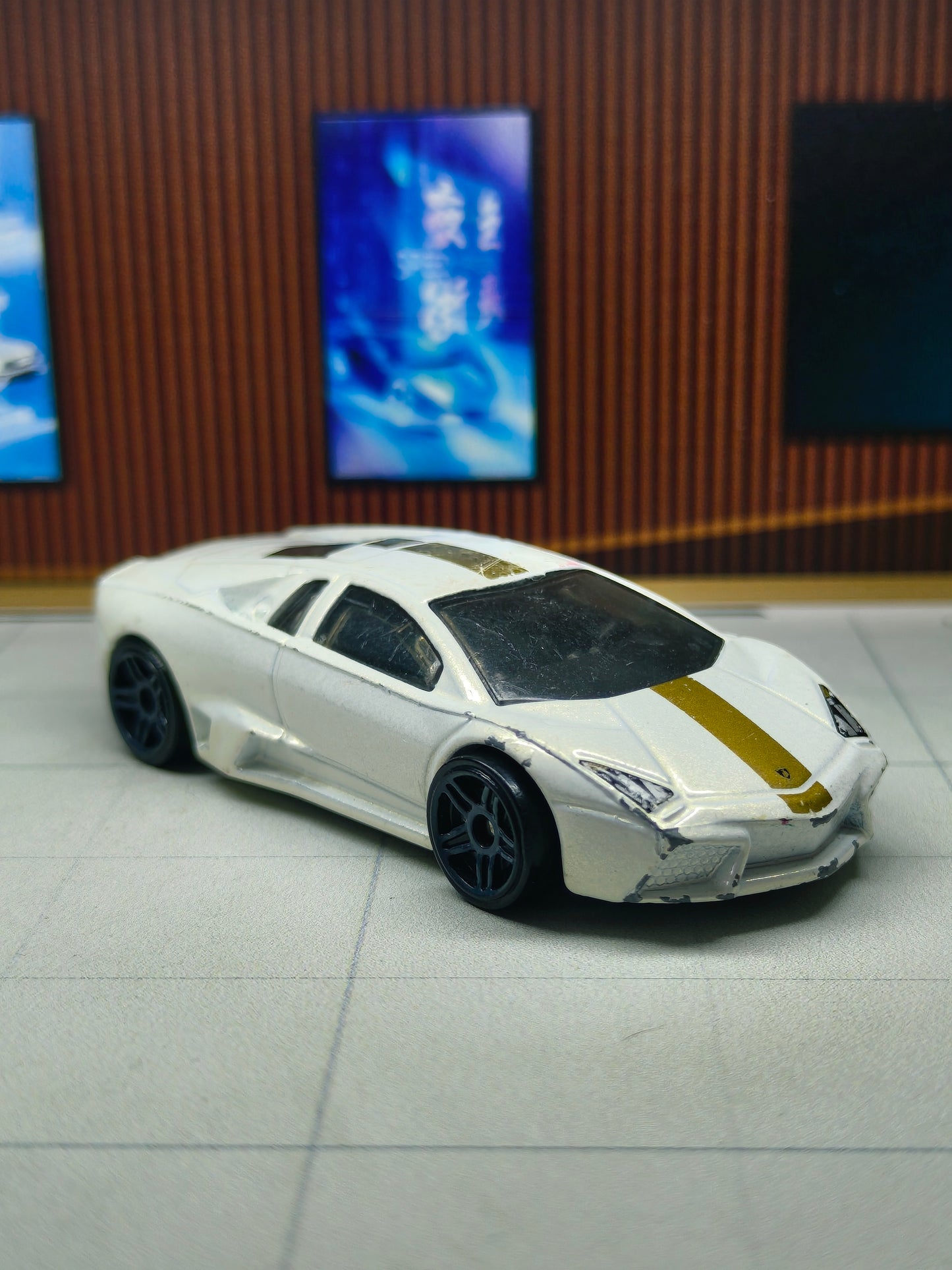 Hot wheels Lamborghini Reventon