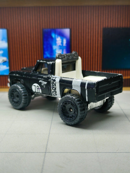 Hot wheels '70 Dodge Power Wagon