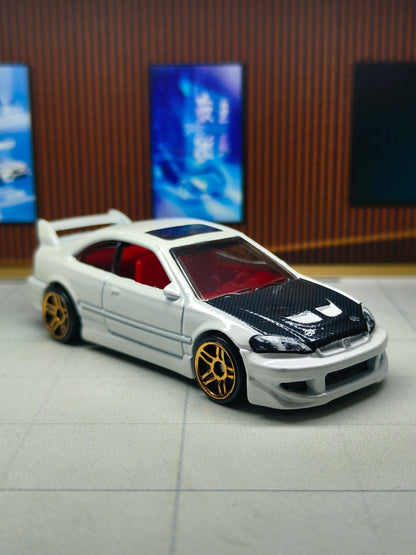 Hot wheels Honda Civic Si