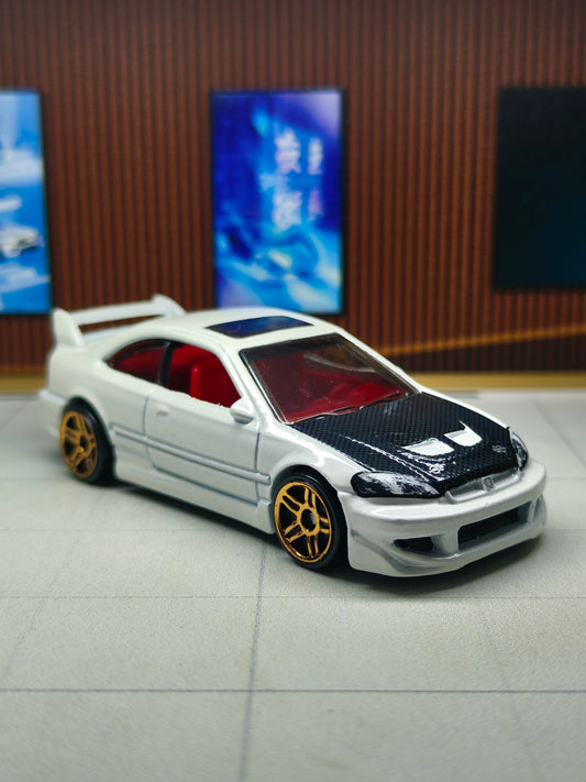 Hot wheels Honda Civic Si