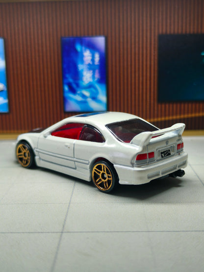 Hot wheels Honda Civic Si