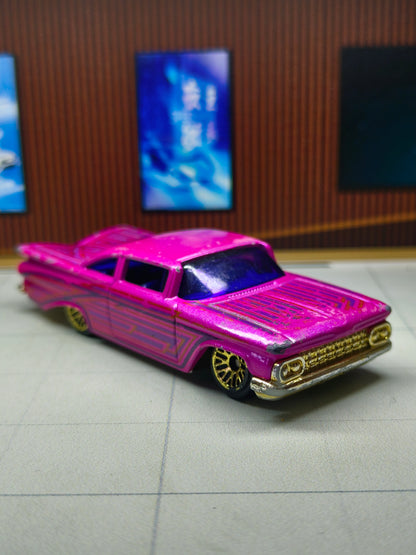 Hot wheels '59 Chevy Impala
