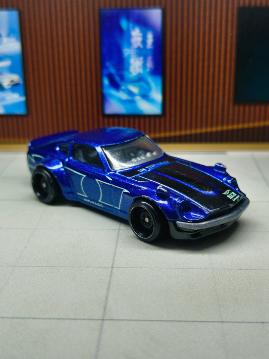 Hot wheels Custom Datsun 240Z
