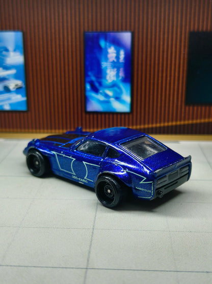 Hot wheels Custom Datsun 240Z