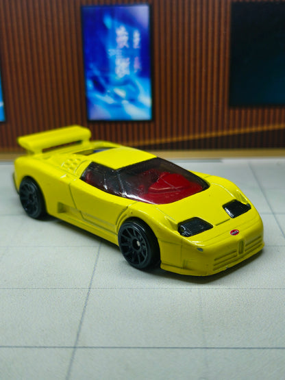 Hot wheels '94 Bugatti EB110 SS