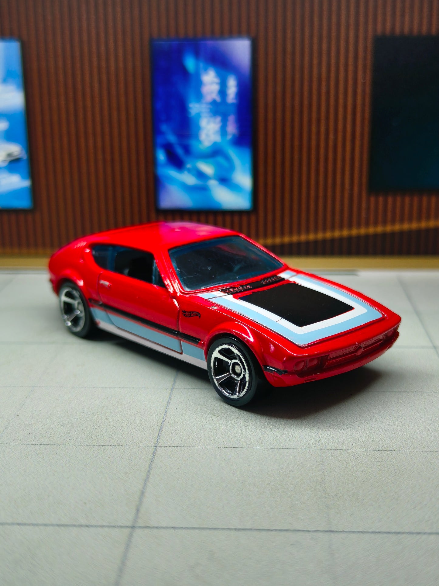 Hot wheels Volkswagen SP2