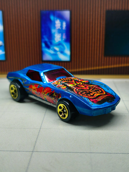 Hot wheels Corvette Stingray
