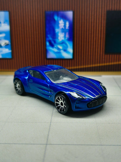 Hot wheels Aston Martin One-77