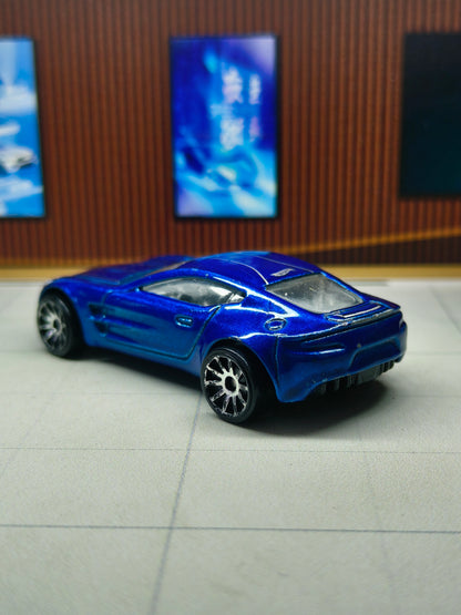 Hot wheels Aston Martin One-77