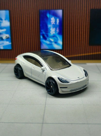 Hot wheels Tesla Model Y