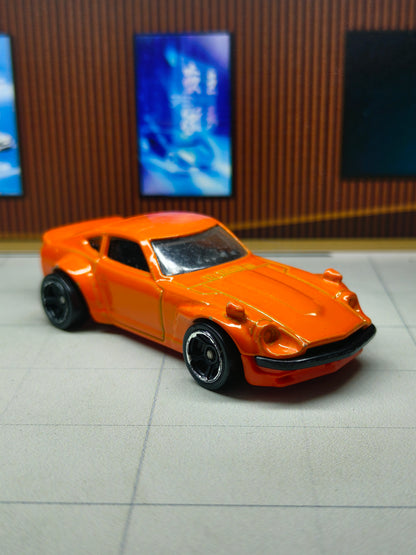 Hot wheels Custom Datsun 240Z