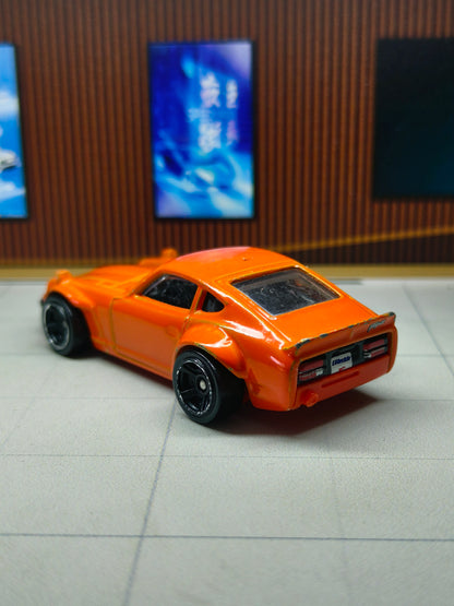 Hot wheels Custom Datsun 240Z