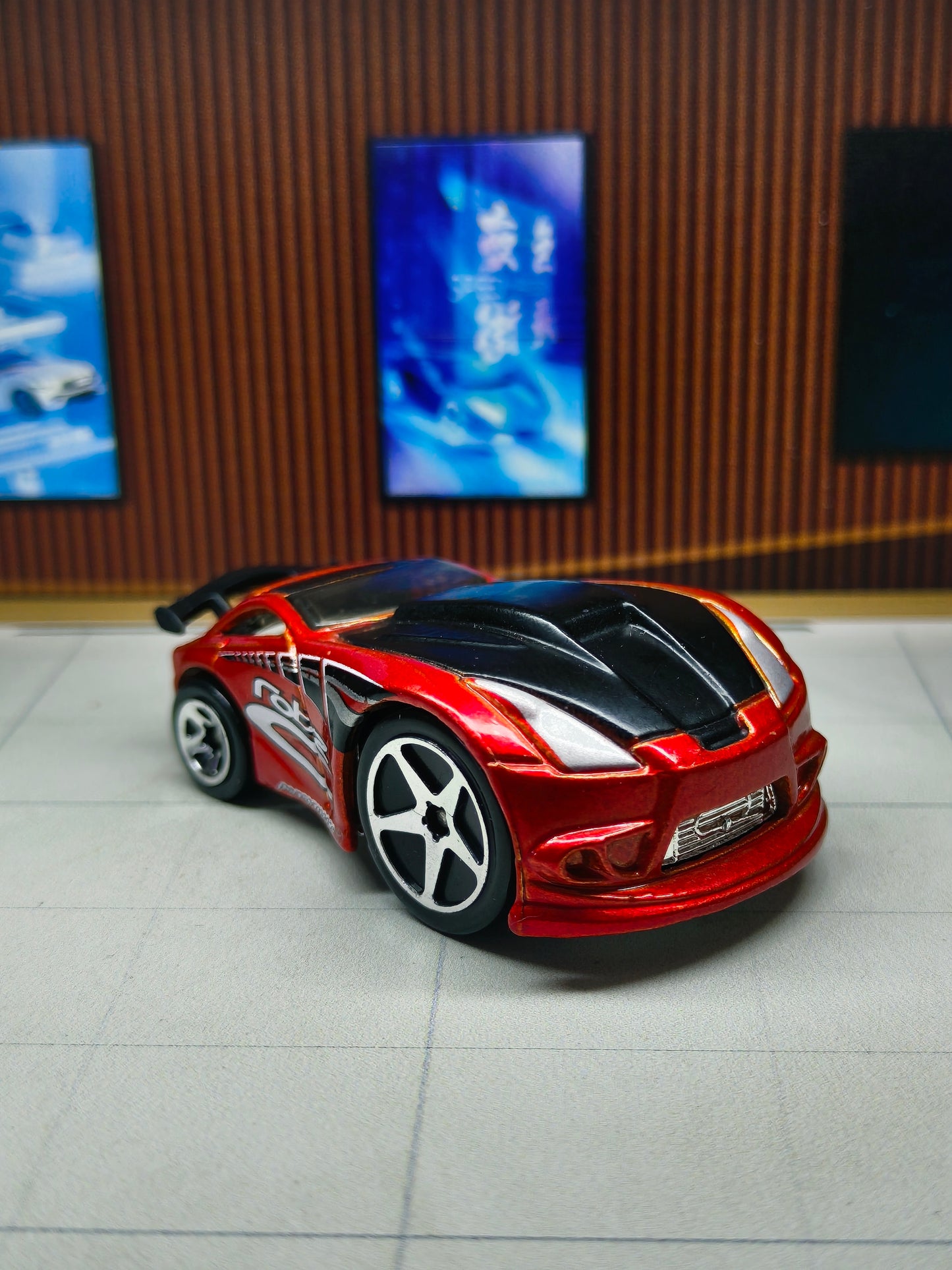 Hot wheels Toyota Celica