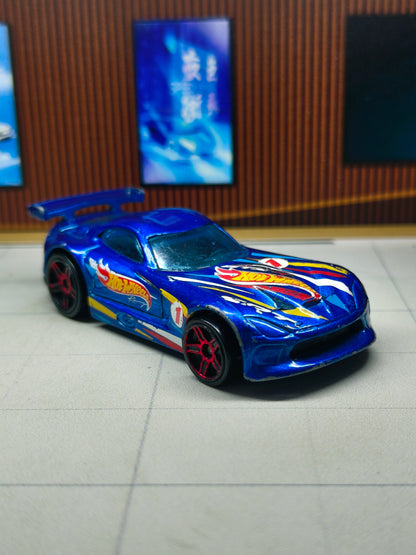 Hot wheels SRT Viper GTS-R