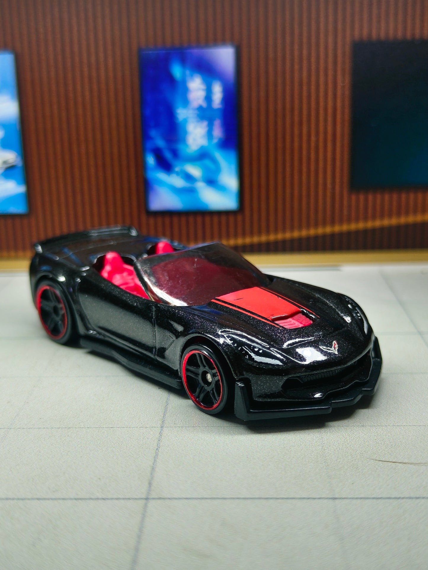 Hot wheels Lamborghini Countach Pace Car