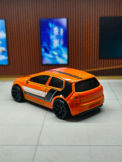 Hot wheels Volkswagen Golf MK7