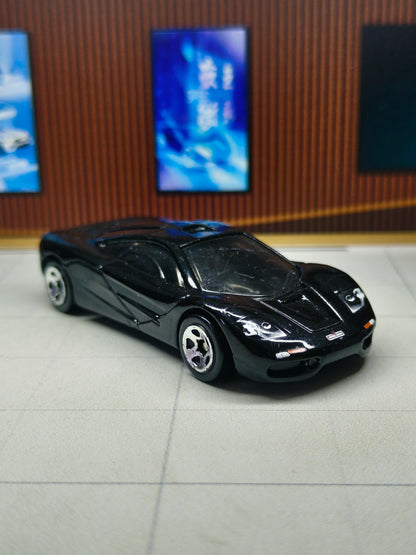 Hot wheels Mclaren F1