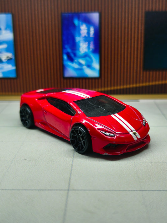Hot wheels Lamborghini Huracan