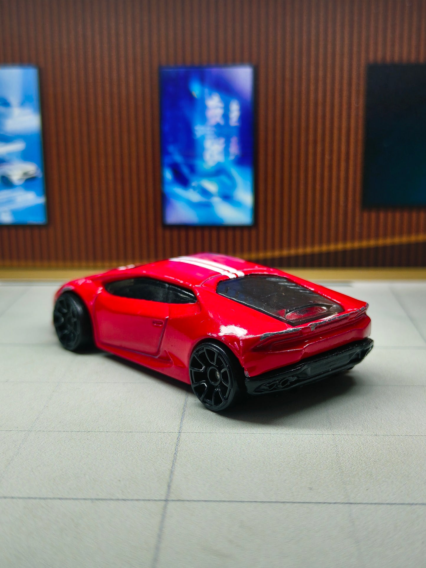 Hot wheels Lamborghini Huracan