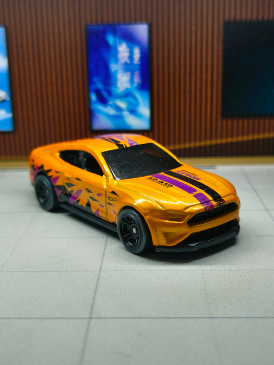 Hot wheels 2018 Ford Mustang GT