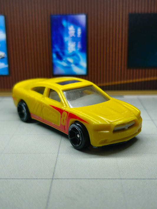 Hot wheels '11 Dodge Charger R/T Color Shifters
