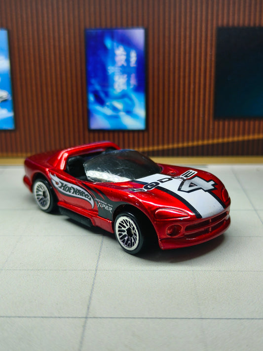 Hot wheels Dodge Viper RT/10