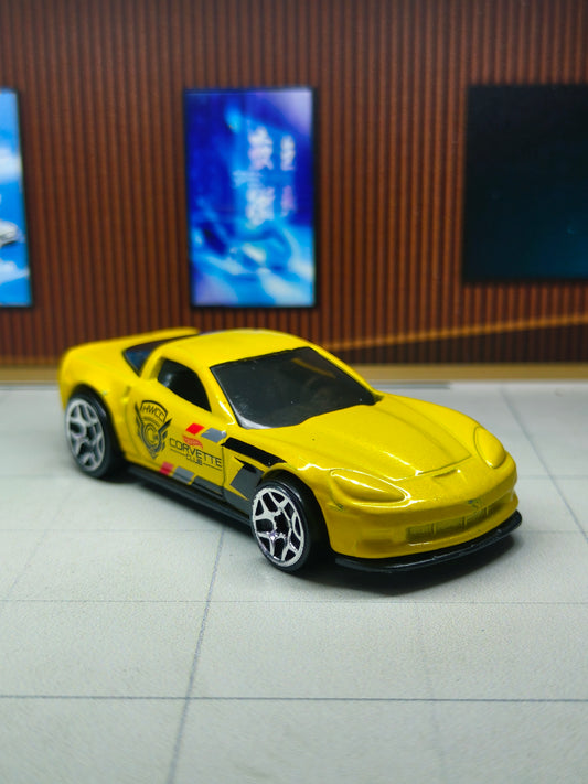 Hot wheels '12 Corvette Z06