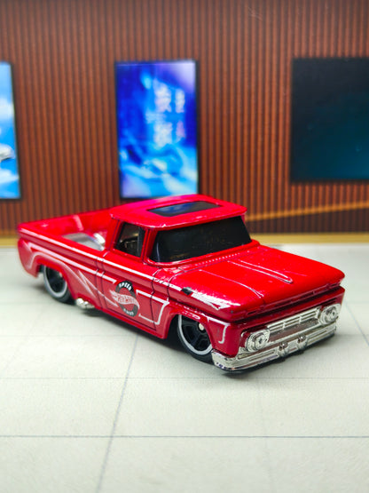 Hot wheels '62 Chevy Pickup
